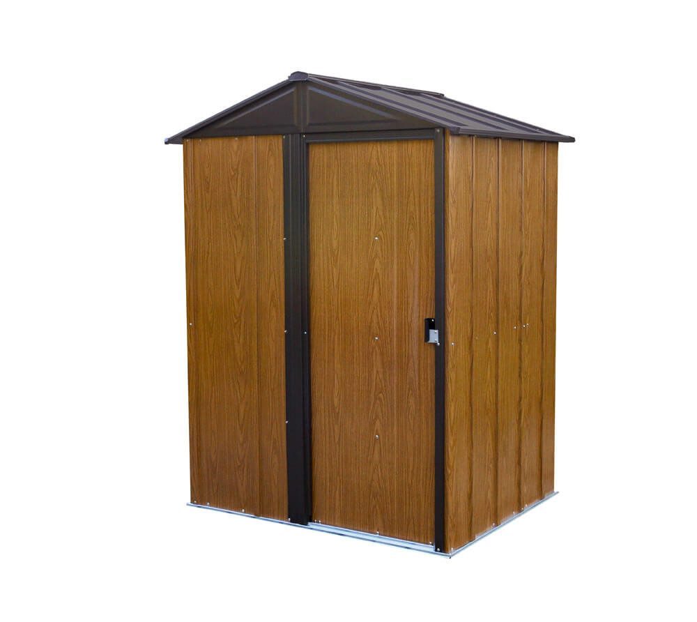 SPACEMAKER Gartenhaus Woodlake 54