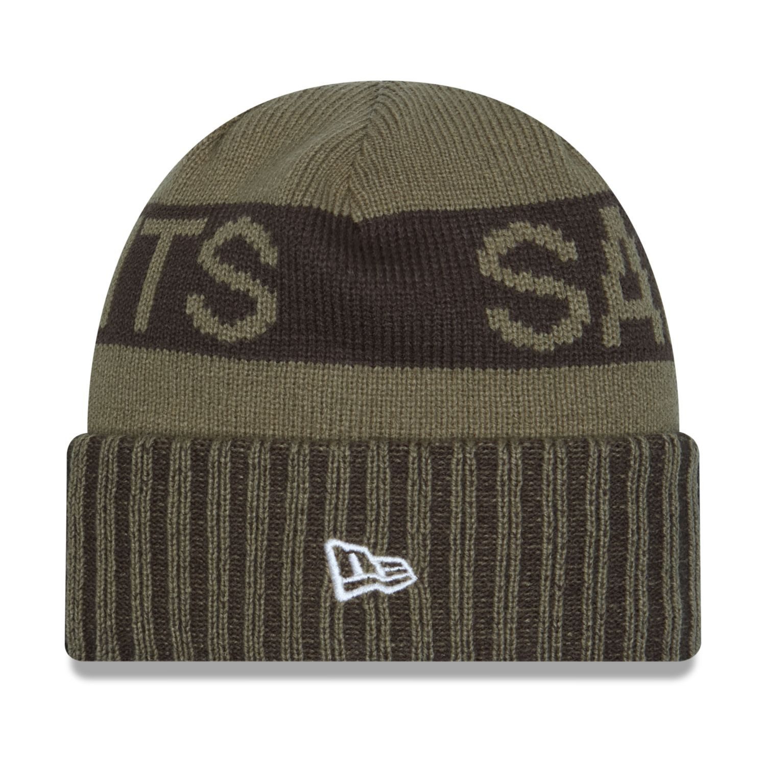 New Era Fleecemütze SALUTE TO SERVICE New Orleans Saints