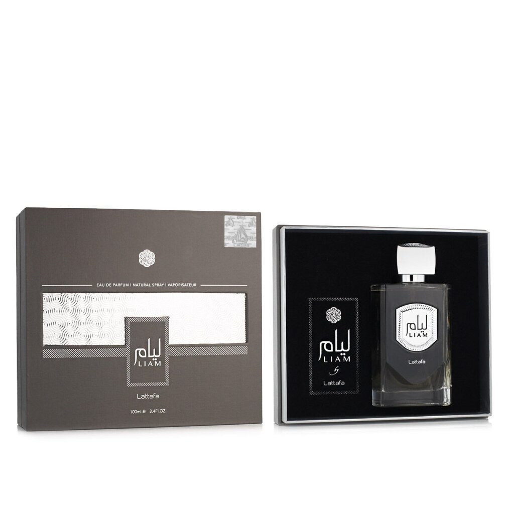 Eau de Parfum Liam Grey - EDP - Inhalt: 100 ml
