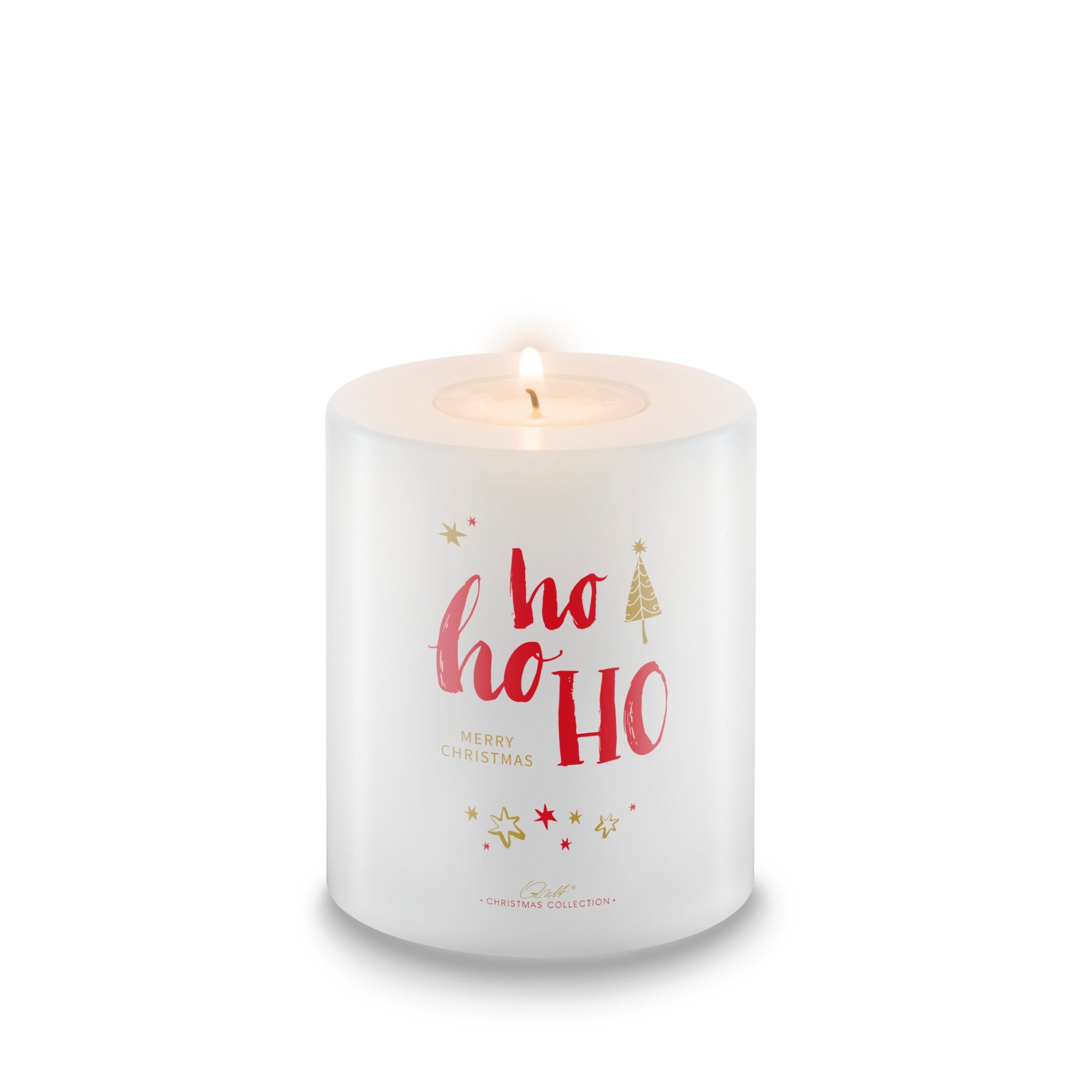 Qult Teelichthalter FARLUCE Trend 8 / 9 "Hohoho"