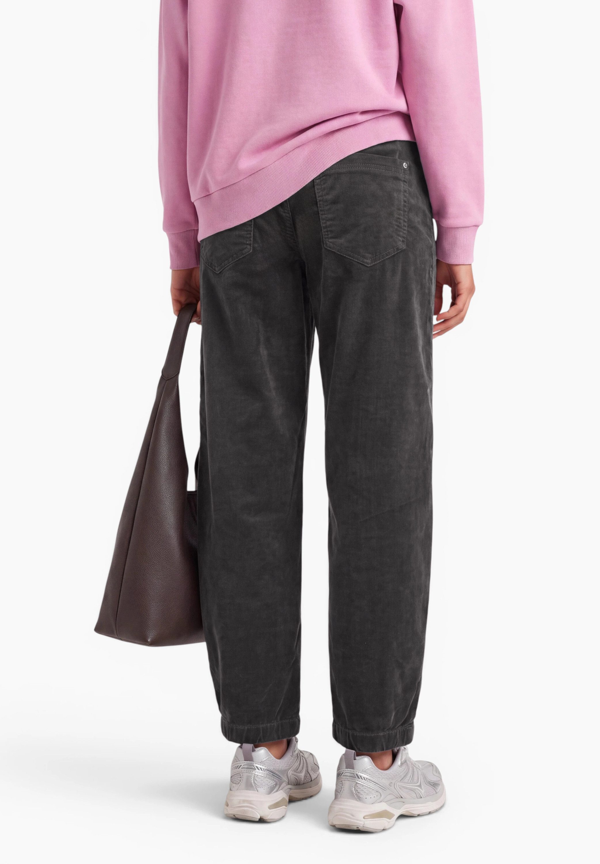 STREET ONE STUDIO Cordhose Middle Waist – Bild 2 von 5
