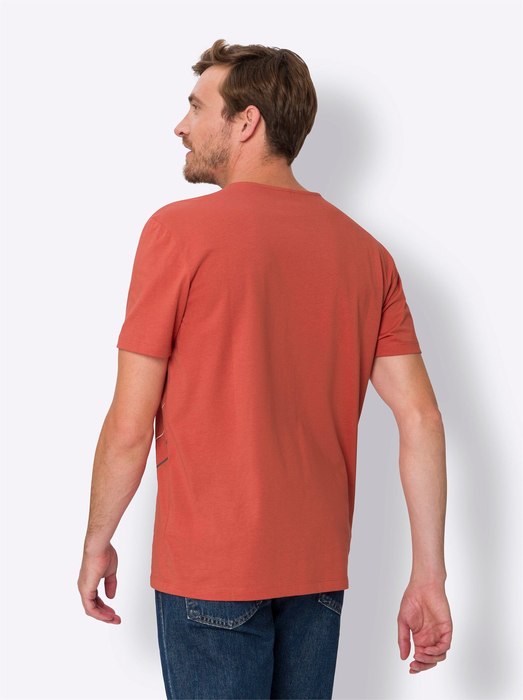 Sieh an! Trainingsshirt Freizeitshirt günstig online kaufen