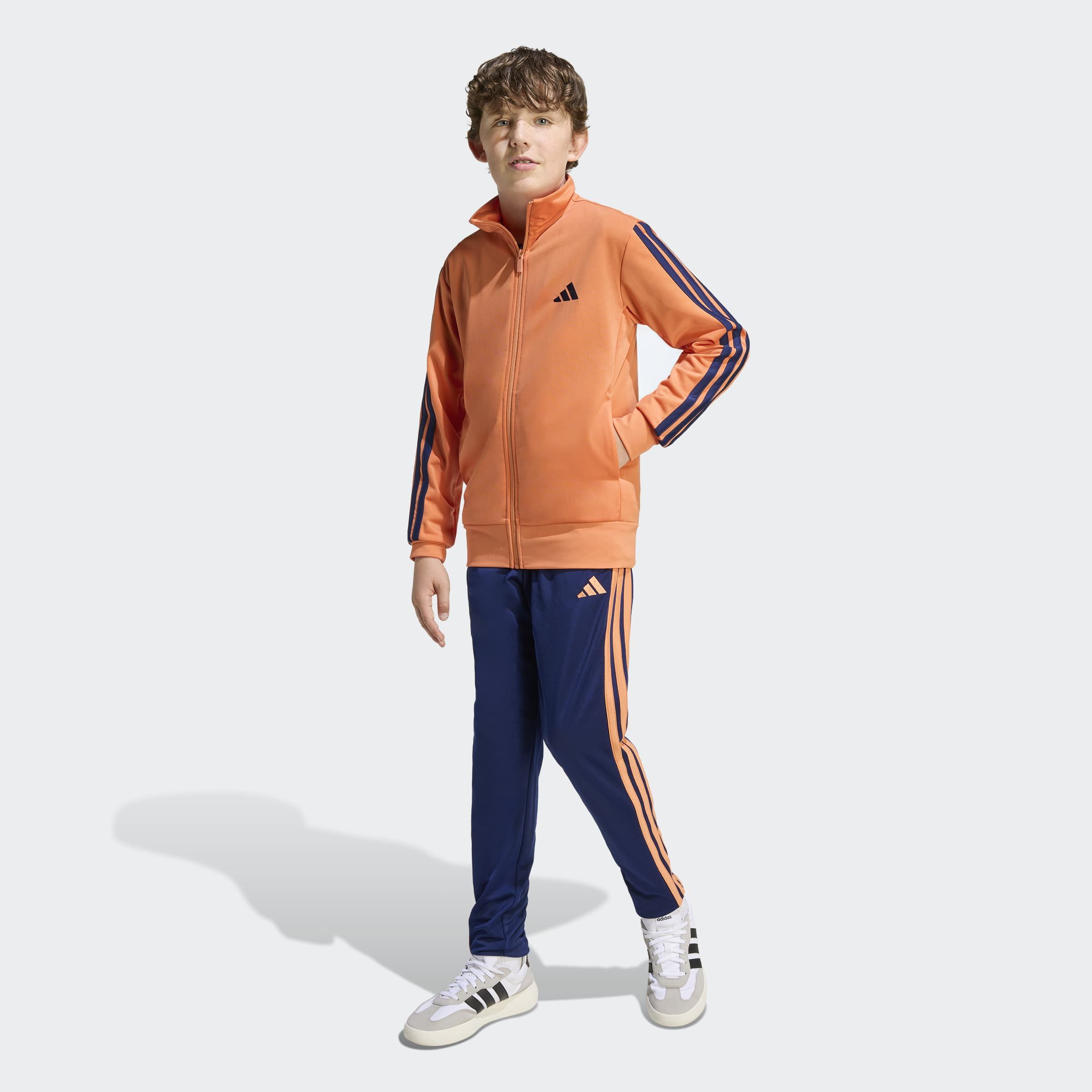 adidas Sportswear Trainingsanzug ESSENTIALS CLIMACOOL KIDS (2-tlg)