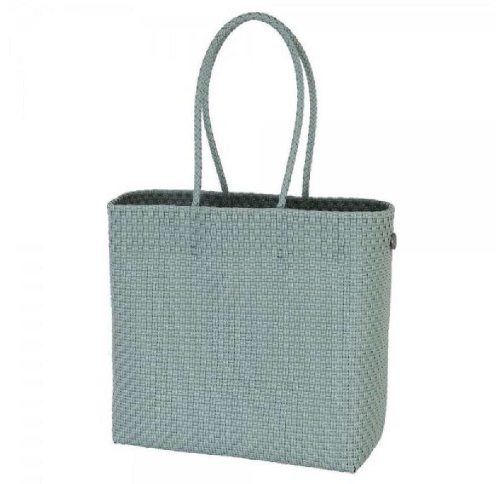Handed By Einkaufskorb Handed By Shopper Solo Sage Green (M)