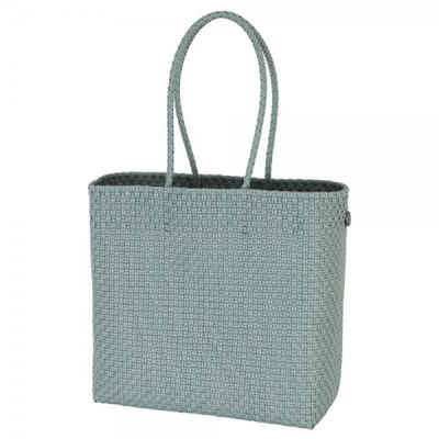 Handed By Einkaufskorb Handed By Shopper Solo Sage Green (M)