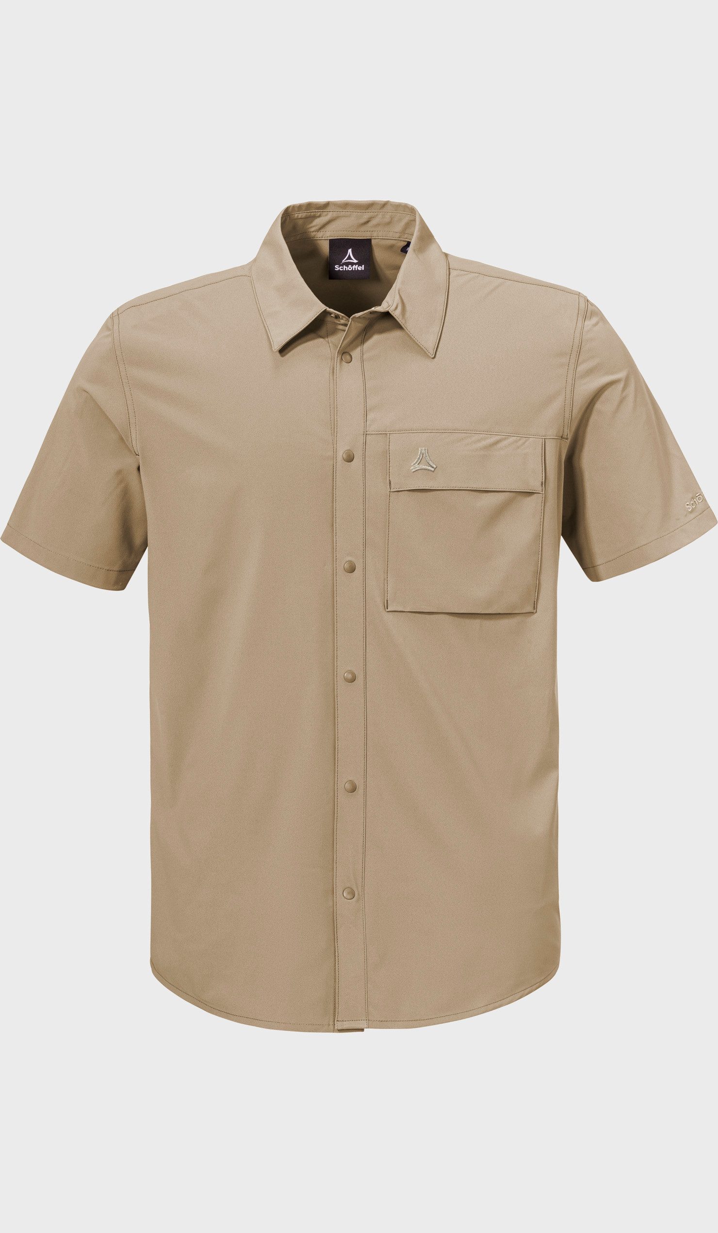Schöffel Outdoorhemd Shirt Style Dooser MEN