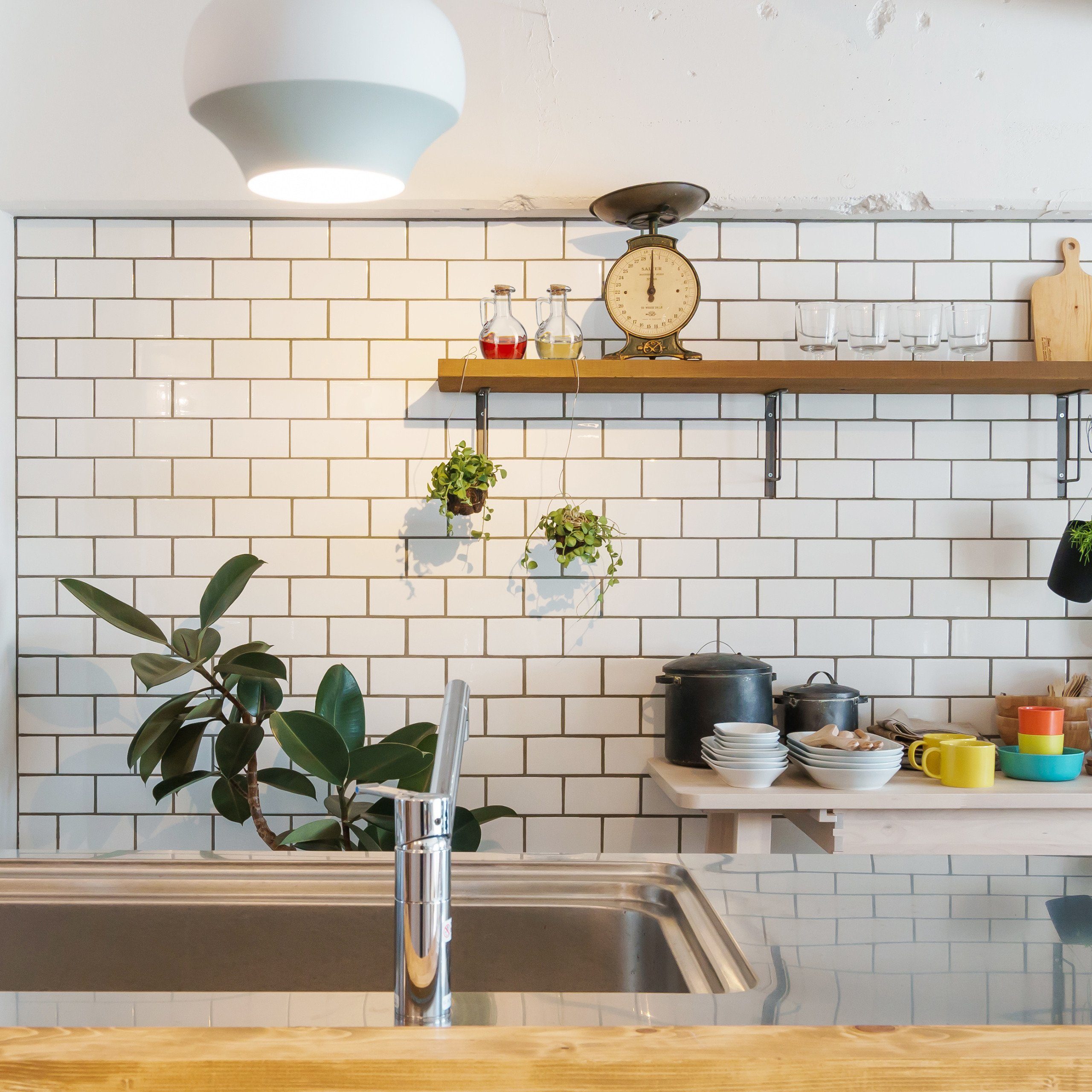 relaxdays Ölkanne 4 x Öl- & Essigkanne Glas