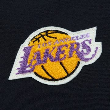 Mitchell & Ness Kapuzenpullover French Terry Los Angeles Lakers