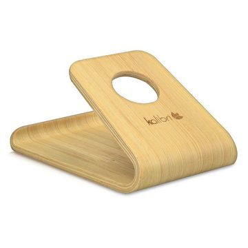 kalibri Handy Halterung - Universal Ständer aus Bambus Tablet-Ständer, (1-tlg)