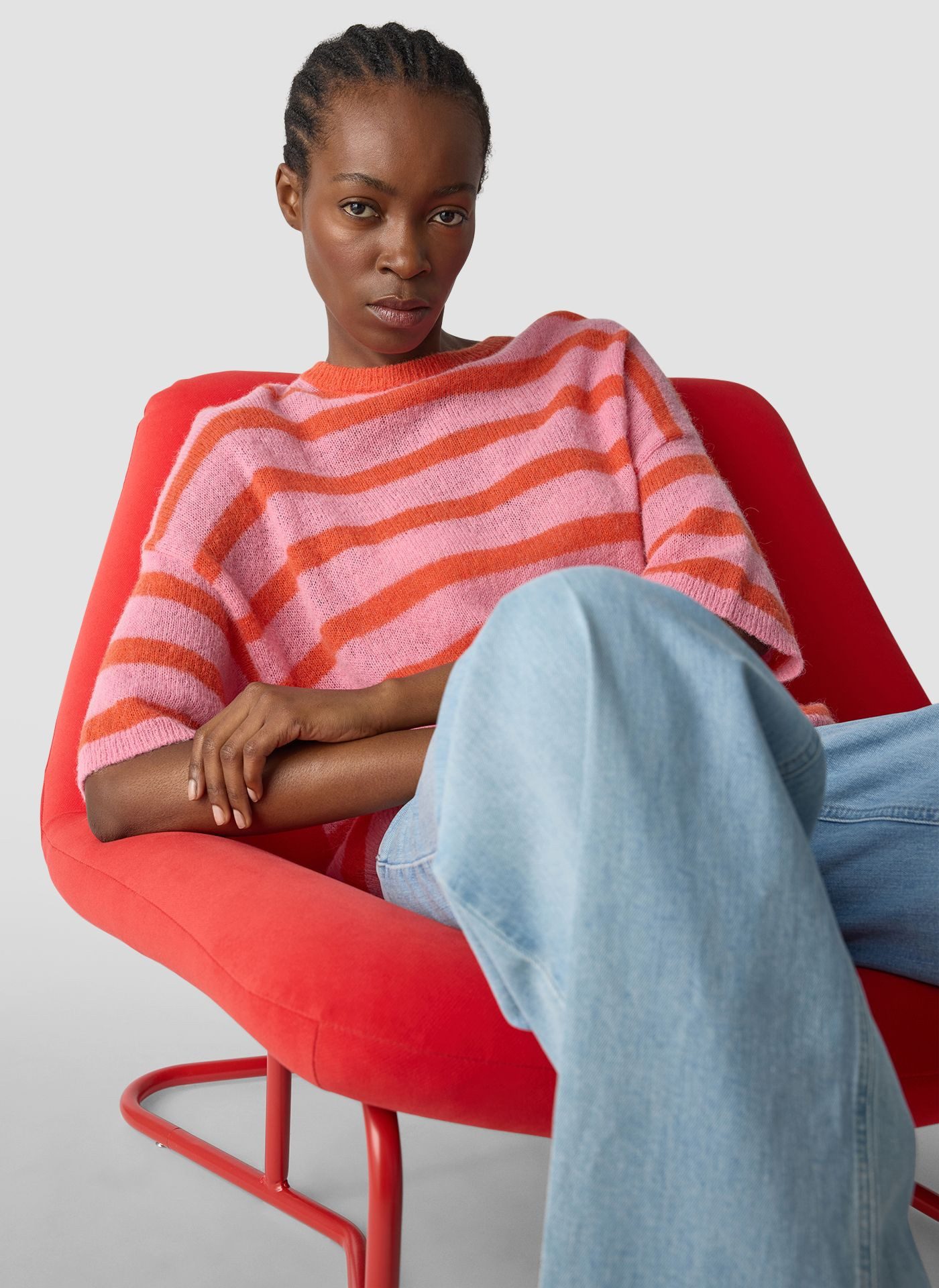 LeComte Kurzarmshirt