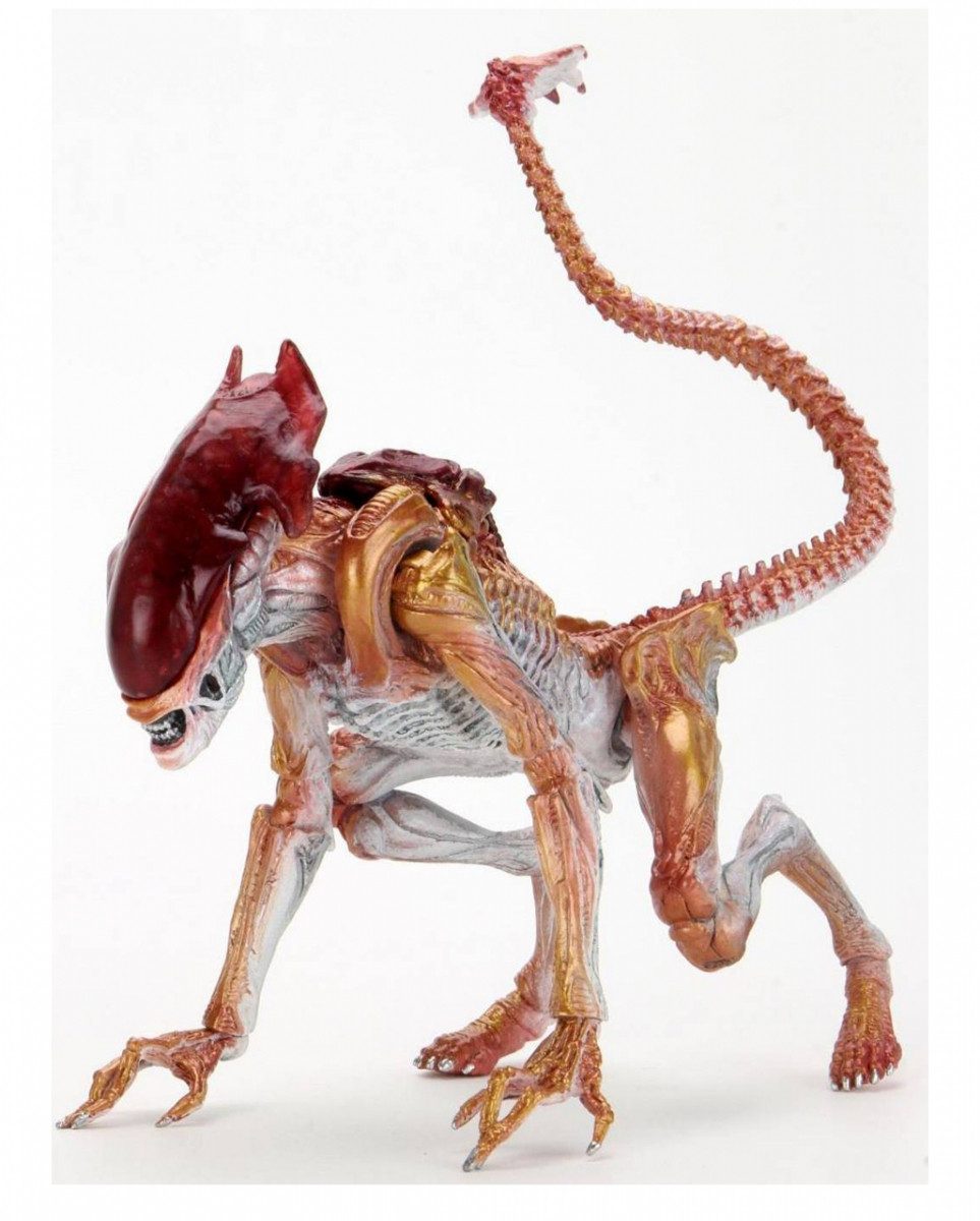 NECA Actionfigur Aliens Action Figur Kenner Tribute Panther Alien 2