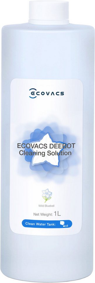 Thumbnail - ECOVACS Reinigungslösung 1L Reinigungskonzentrat (für Saug-und Wischroboter)