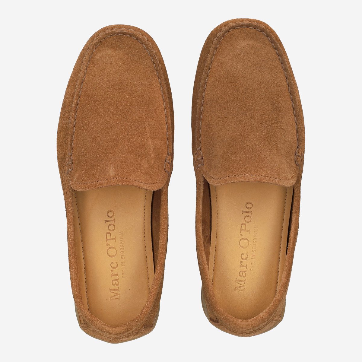 Marc O'Polo Marc O’ Polo SVEN 1B, Slipper, Braun, Herren Slipper