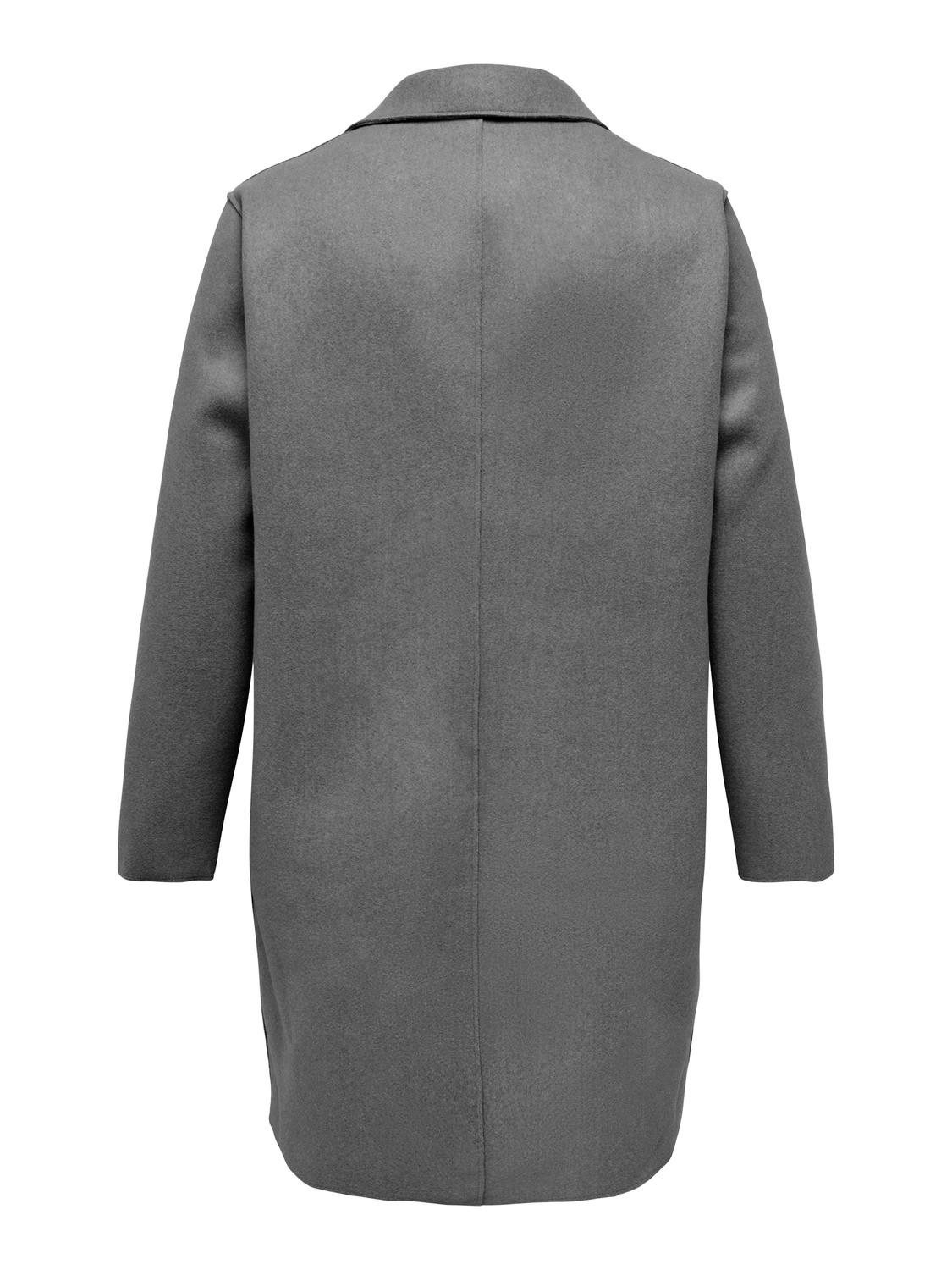 ONLY CARMAKOMA Kurzmantel CARNEW CARRIE BONDED günstig online kaufen