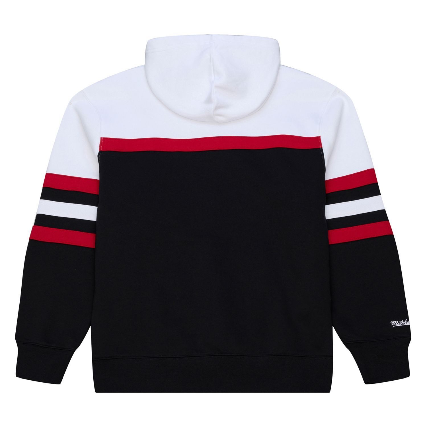 Mitchell & Ness Kapuzenpullover COACH Chicago Bulls