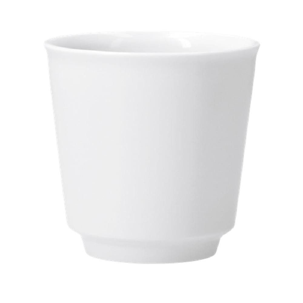 KPM Berlin Tasse Kaffeetasse Flugzeugtasse (2-teilig)