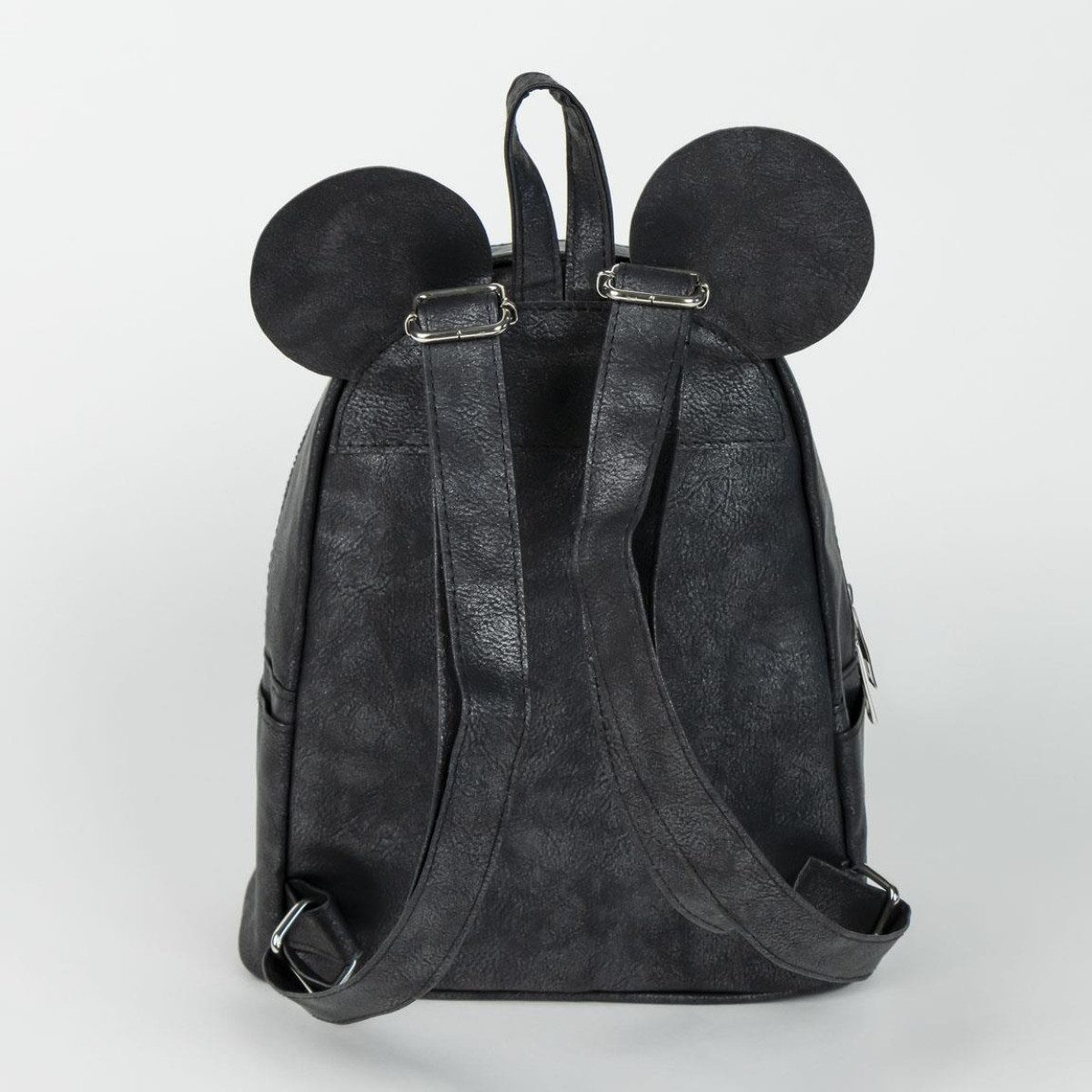 Cerda Kinderrucksack Disney Rucksack Kunstleder – Minnie Design – Alltag & Freizeit Tasche (Einzel, Rucksack)