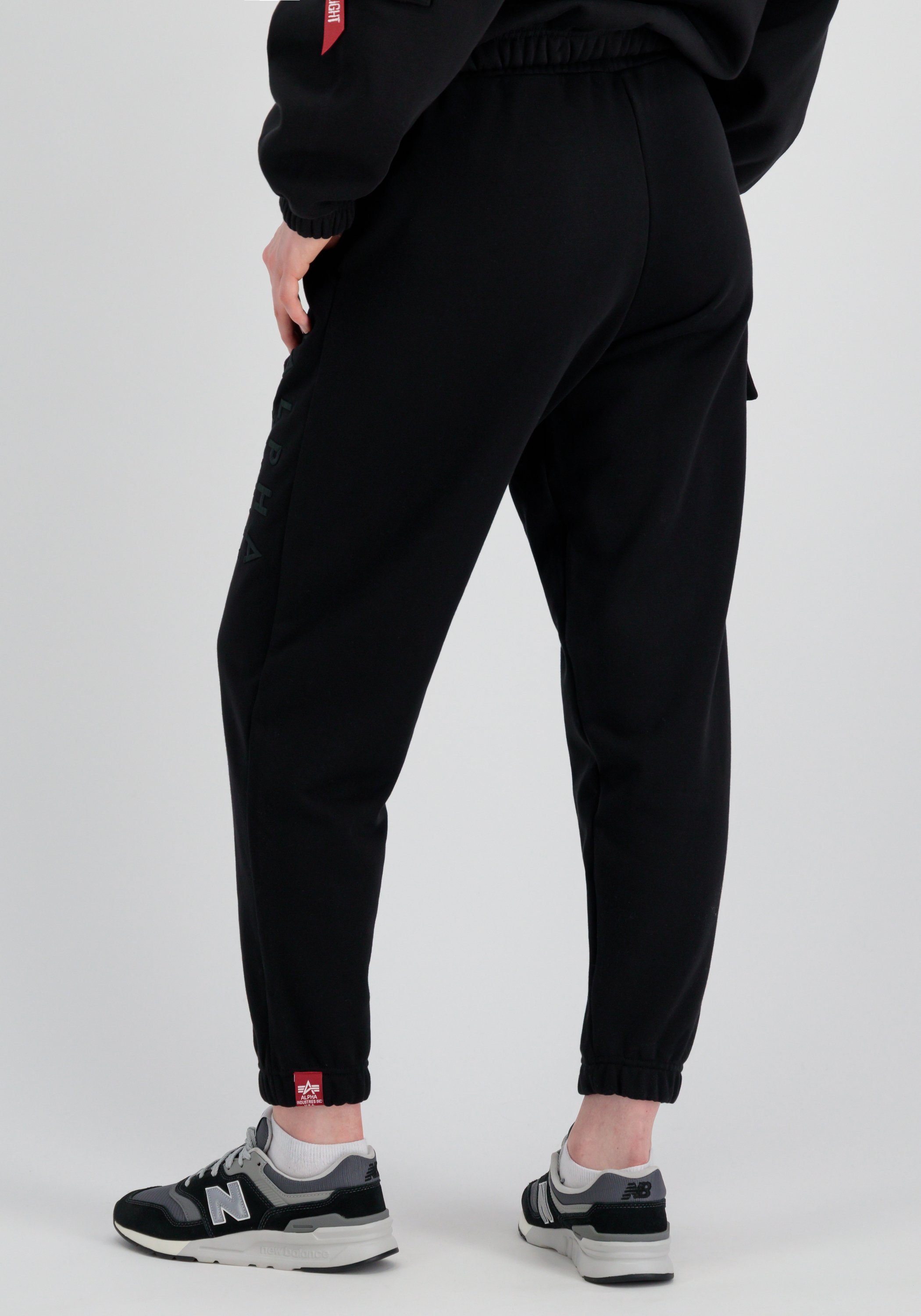 Alpha Industries Jogginghose EMB Jogger Women günstig online kaufen