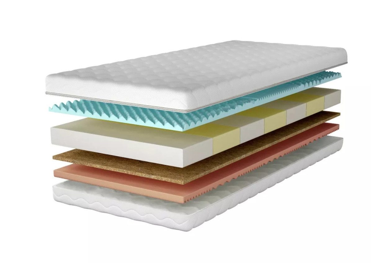 Friderik-EU Schrankbett Horizontal Wandklappbett Lenart Bed Concept - inklusive Trageservice Horizontal Wandklappbett mit pneumatischer Hebehilfe, Soft-Close – Bild 5 von 5