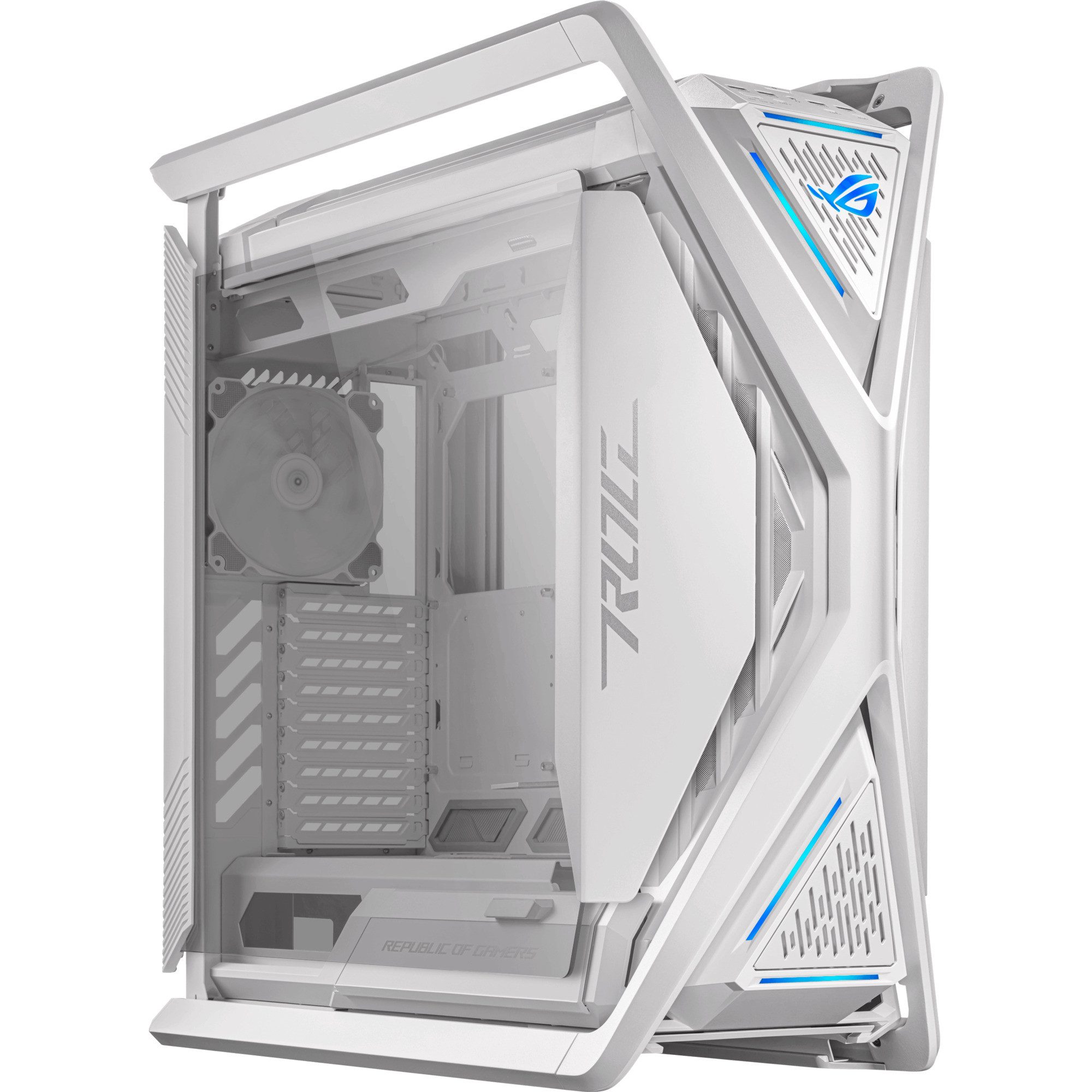 PC-Gehäuse ASUS ROG HYPERION GR701, Big-Tower-Gehäuse