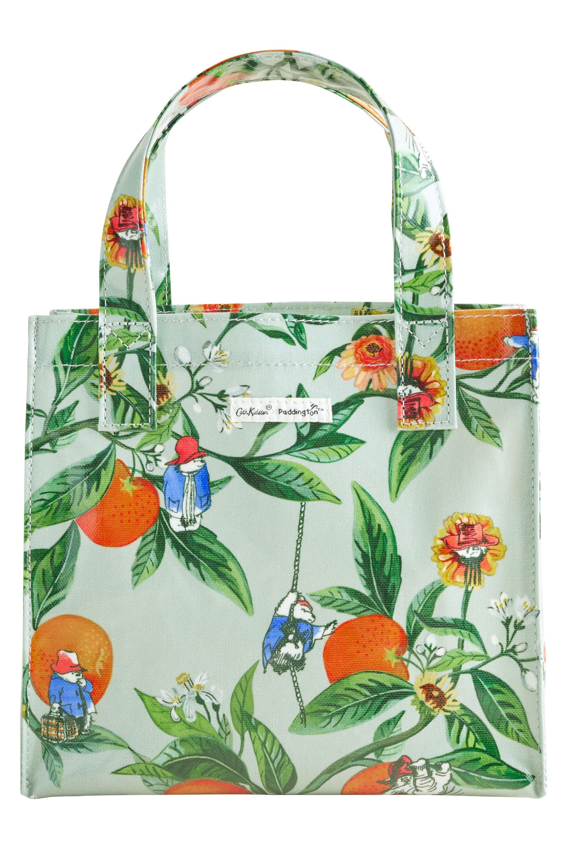 Cath Kidston Handtasche Cath Kidston Paddington Check Kleine Büchertasche (1-tlg)