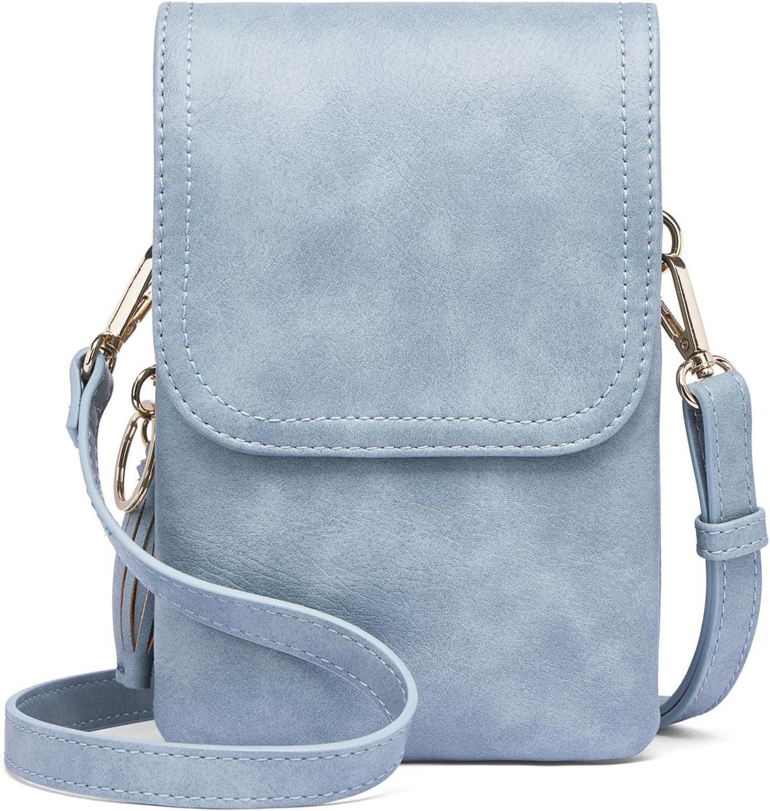 LuxusKollektion Umhängetasche Kleine Damen Handy Umhängetasche günstig online kaufen