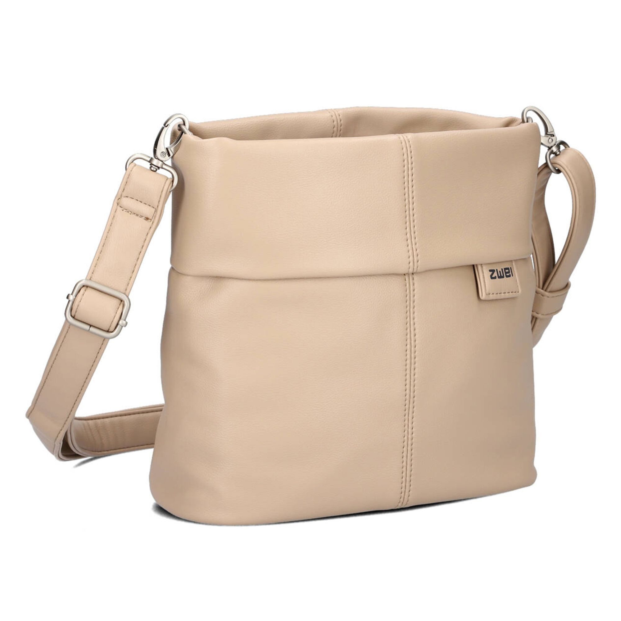 Zwei Schultertasche Mademoiselle.M, Polyurethan