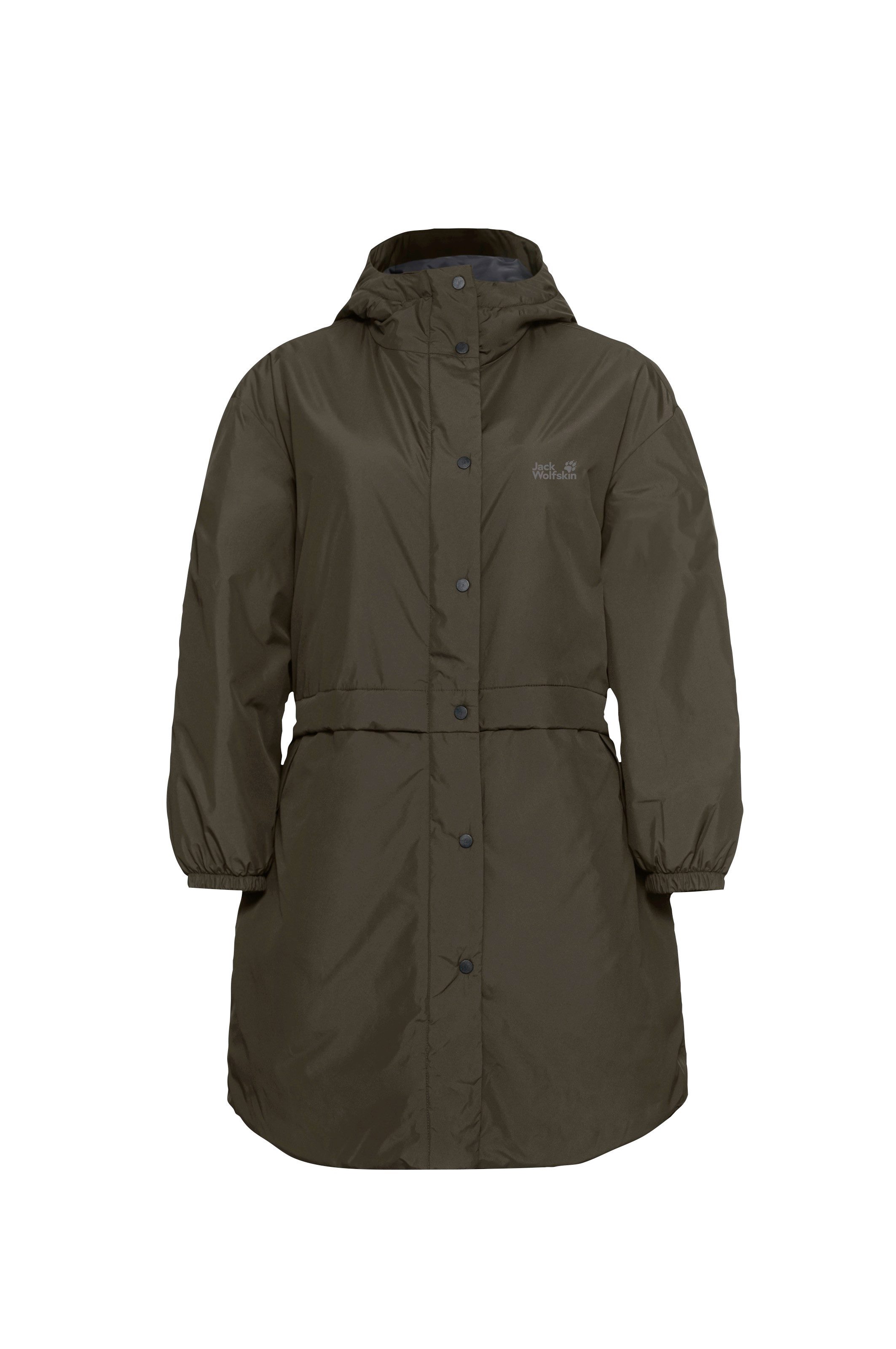 Jack Wolfskin Funktionsjacke ALTAY JKT W Wärmend, winddicht, Übergangsjacke