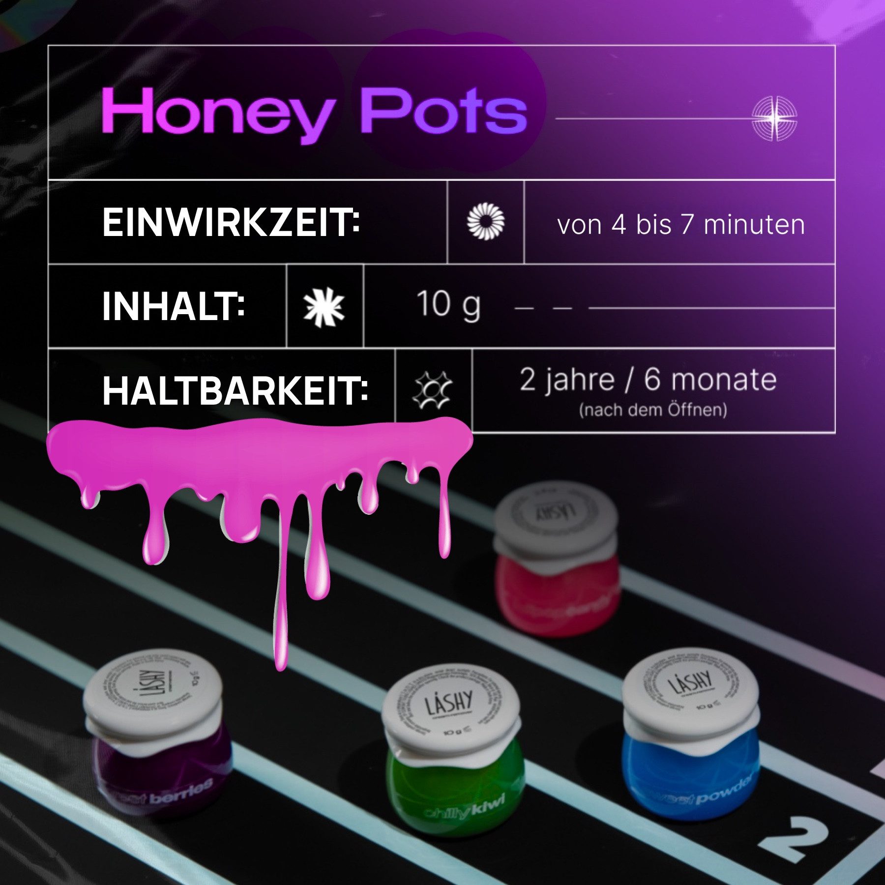 Lovely Einzelwimpern Cream Remover Wimpernverlängerung Wimpern Lash Extension Entferner, Kunstwimpern, Cream Remover, Wimpernverlängerung