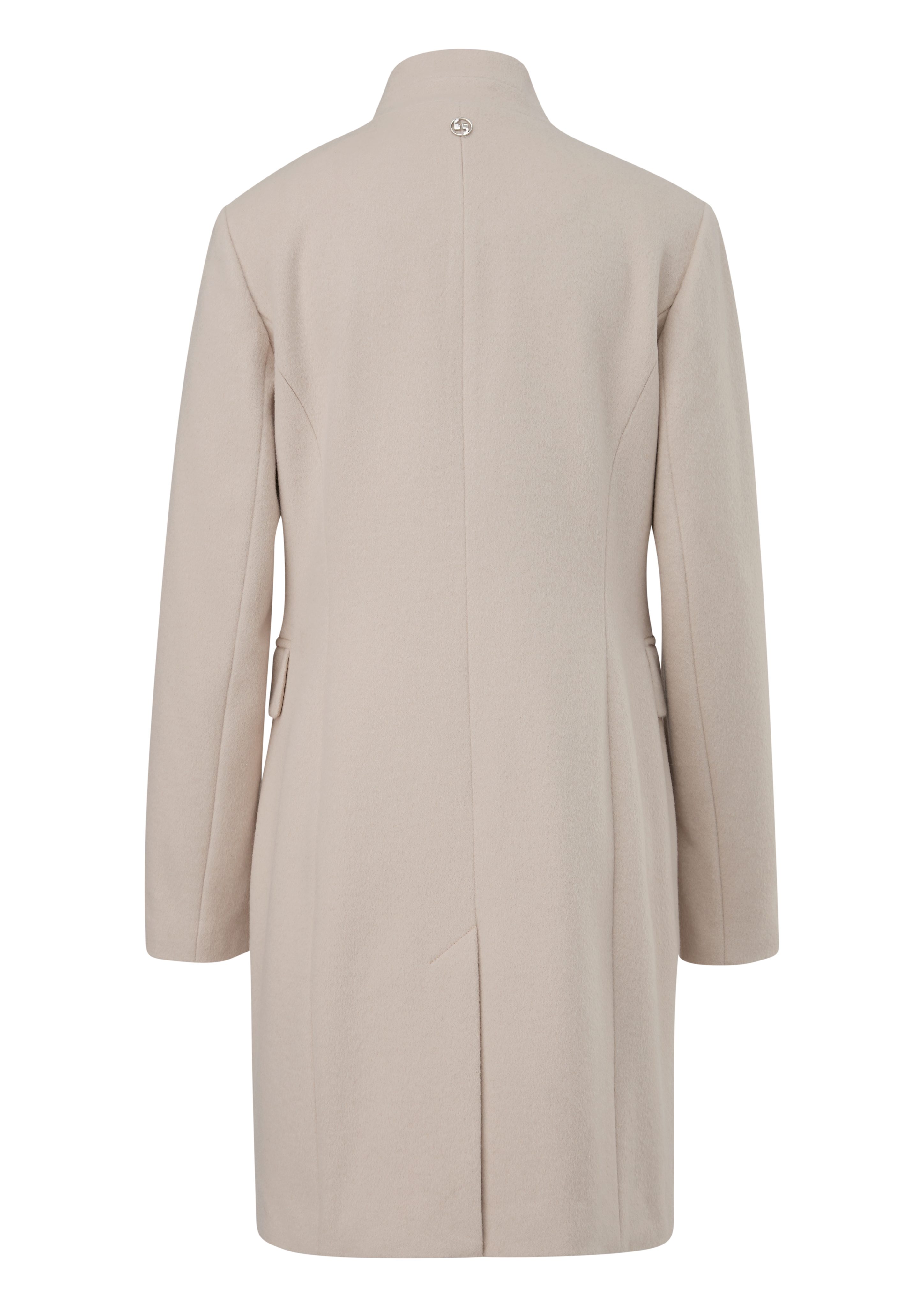 comma Langmantel mit Reverskragen günstig online kaufen