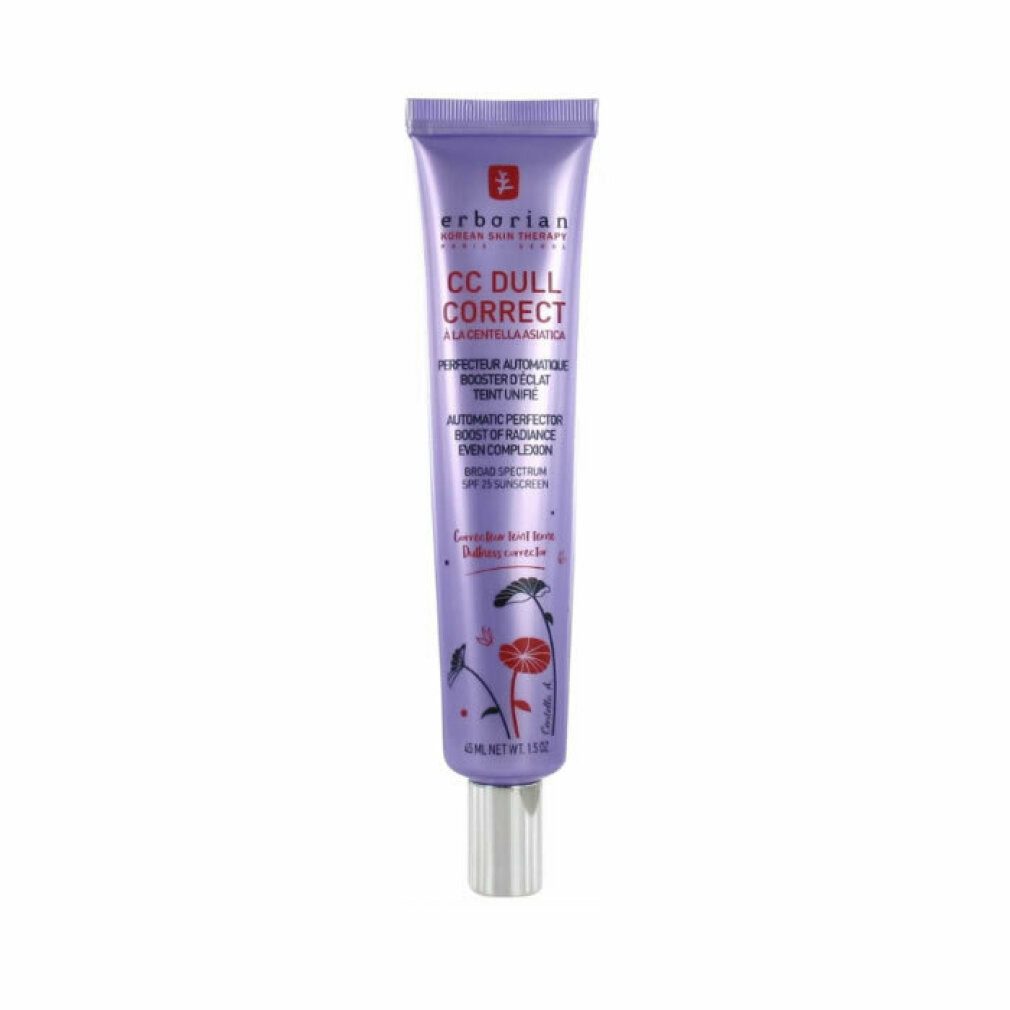 Sonnenschutzpflege CC Dull Correct Sunscreen SPF25