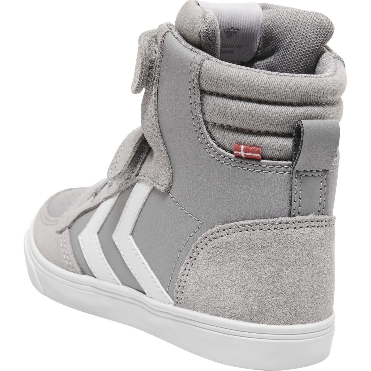 hummel SLIMMER STADIL LEATHER HIGH JR Sneaker (für Kinder) – Bild 5 von 5