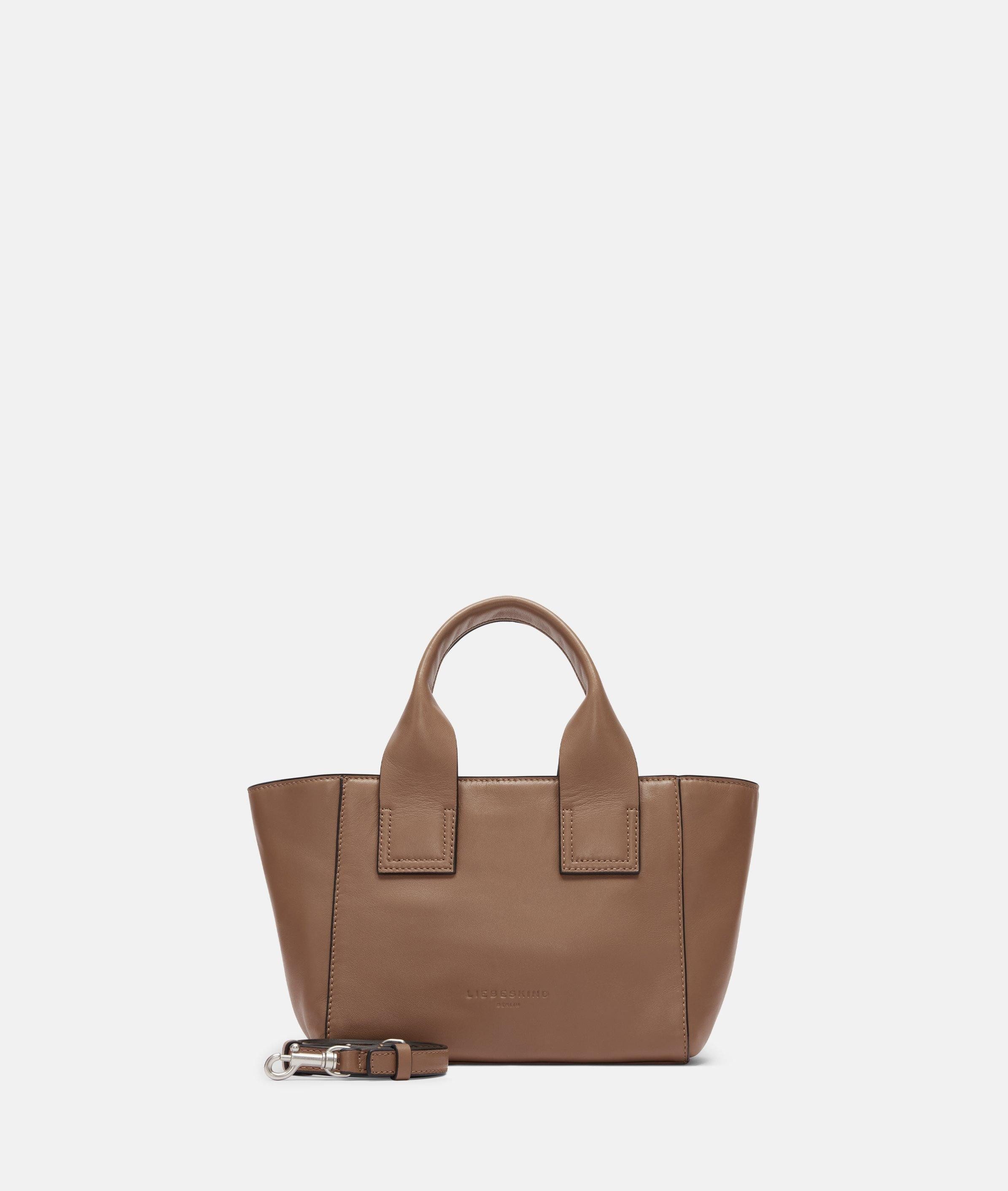 Liebeskind Berlin Henkeltasche Kompakter Shopper aus günstig online kaufen
