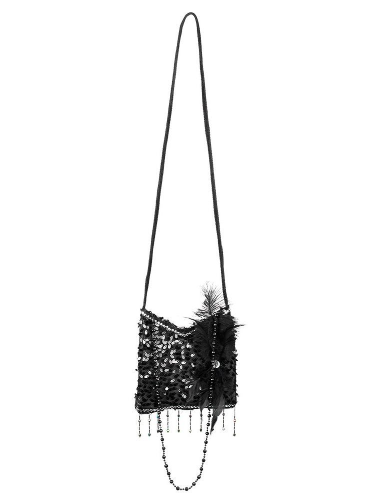 Boland Handtasche 20er Jahre Pailletten Handtasche günstig online kaufen