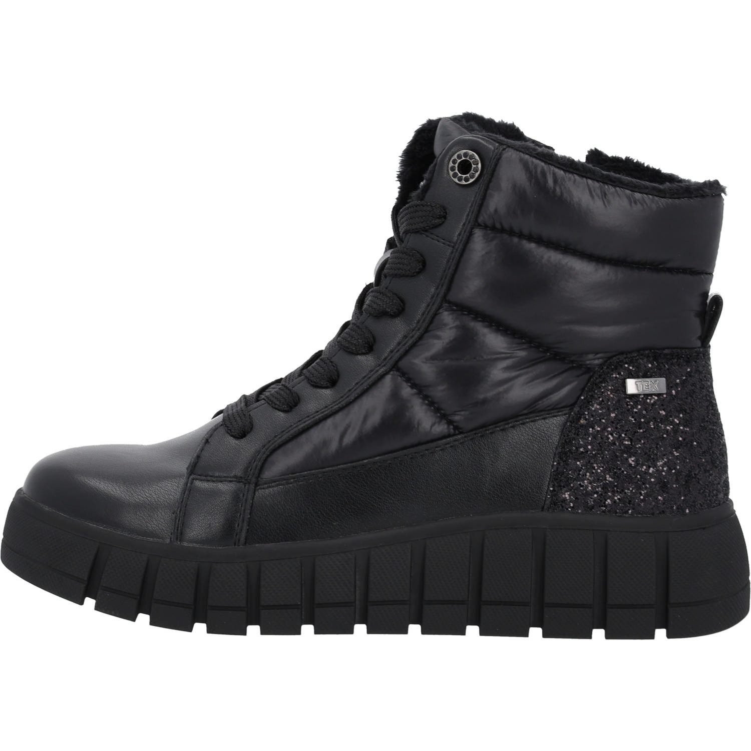 TOM TAILOR 8490710 Schnürer Schnürstiefel günstig online kaufen