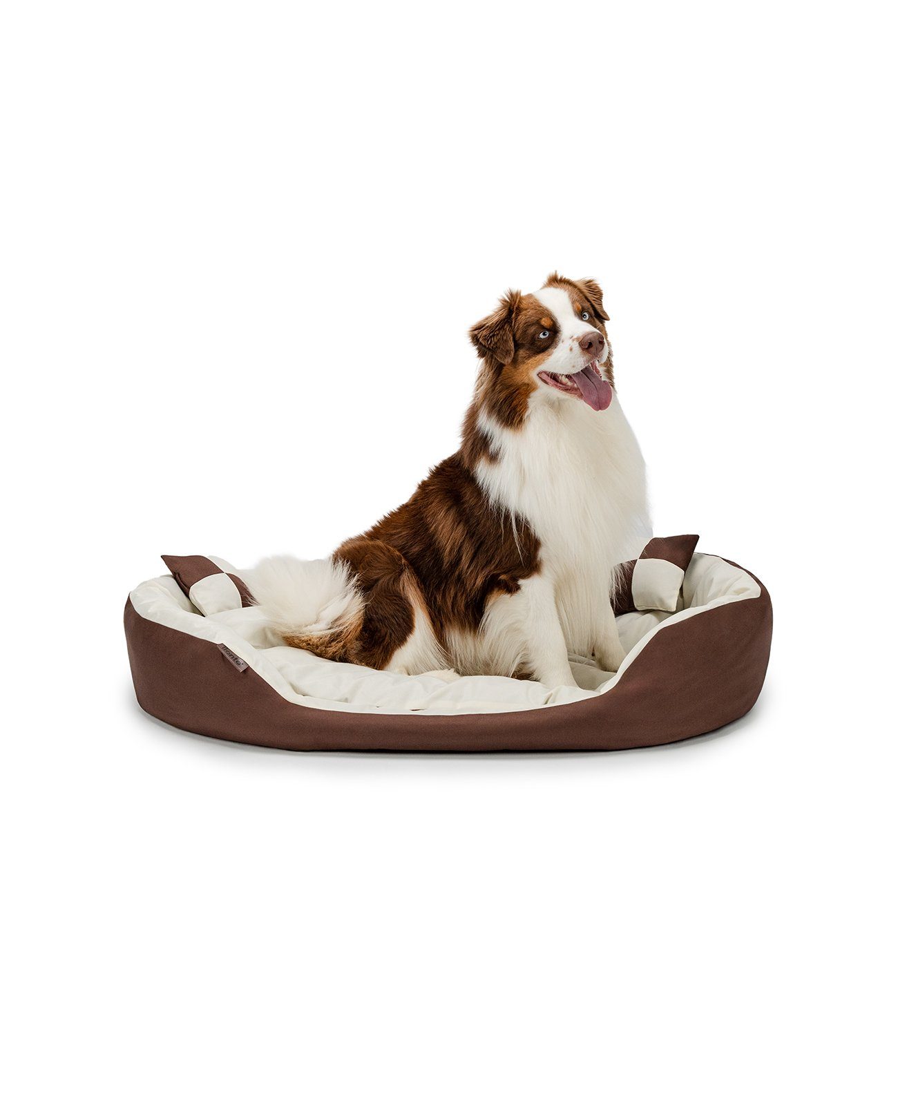 hundebetten waschbar Hundebett mit Kühlung – Abnehmbar, waschbar & erfrischender Komfort –  Happy-Fits main image 0