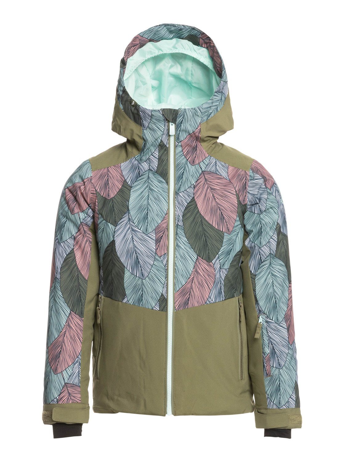 Snowboardjacke Silverwinter