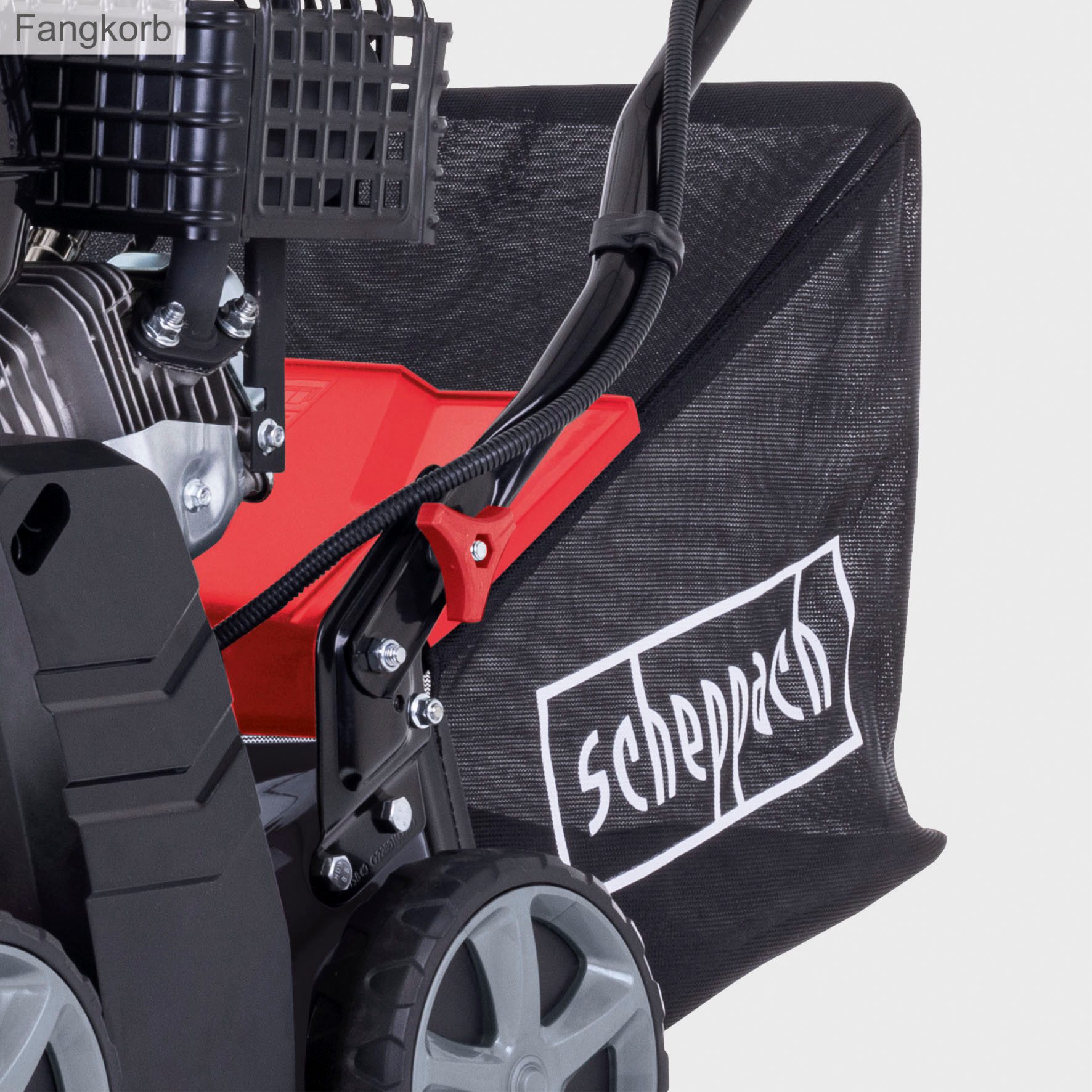 Scheppach Benzin-Vertikutierer SC55P günstig online kaufen