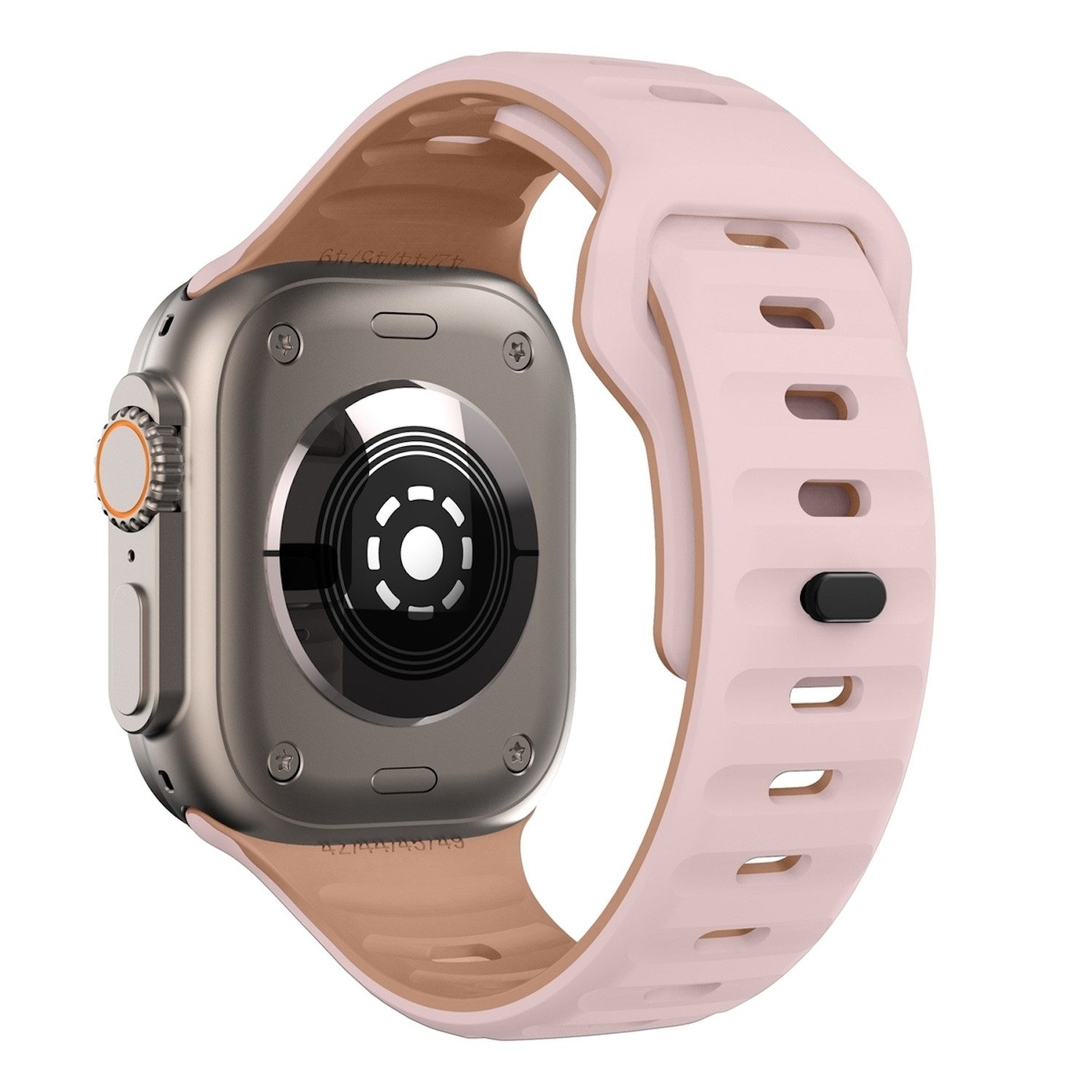 Wigento Smartwatch-Armband Für Apple Watch Series günstig online kaufen