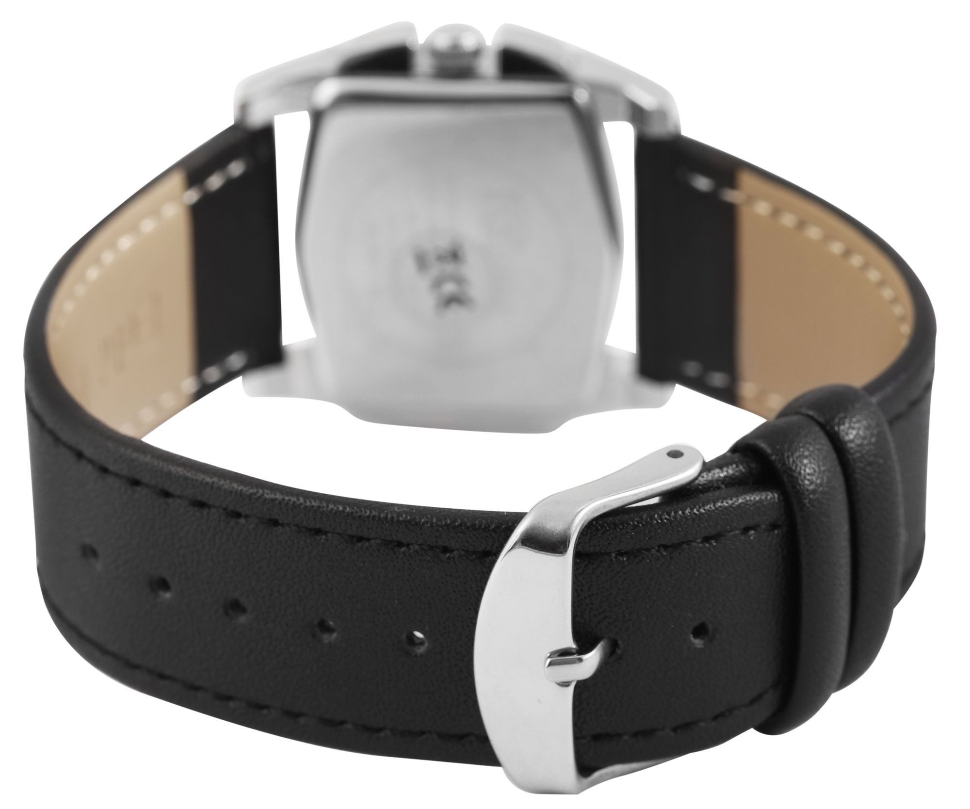 Raptor Quarzuhr Ruthy Raptor Damenuhr "Ruthy" mit Echtlederarmband günstig online kaufen