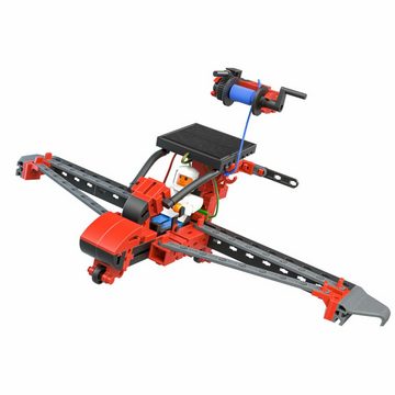 fischertechnik Konstruktions-Spielset Solar Power, (167 St)