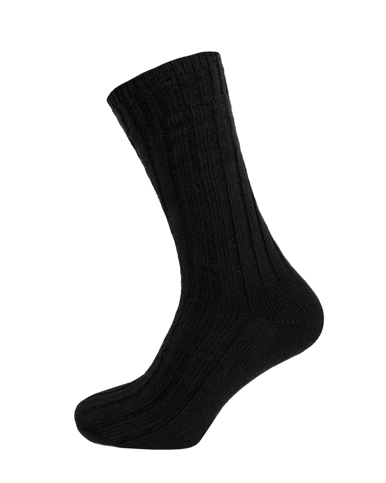 HomeOfSocks Norwegersocken Wollsocken mit Merino- und Kaschmirwolle