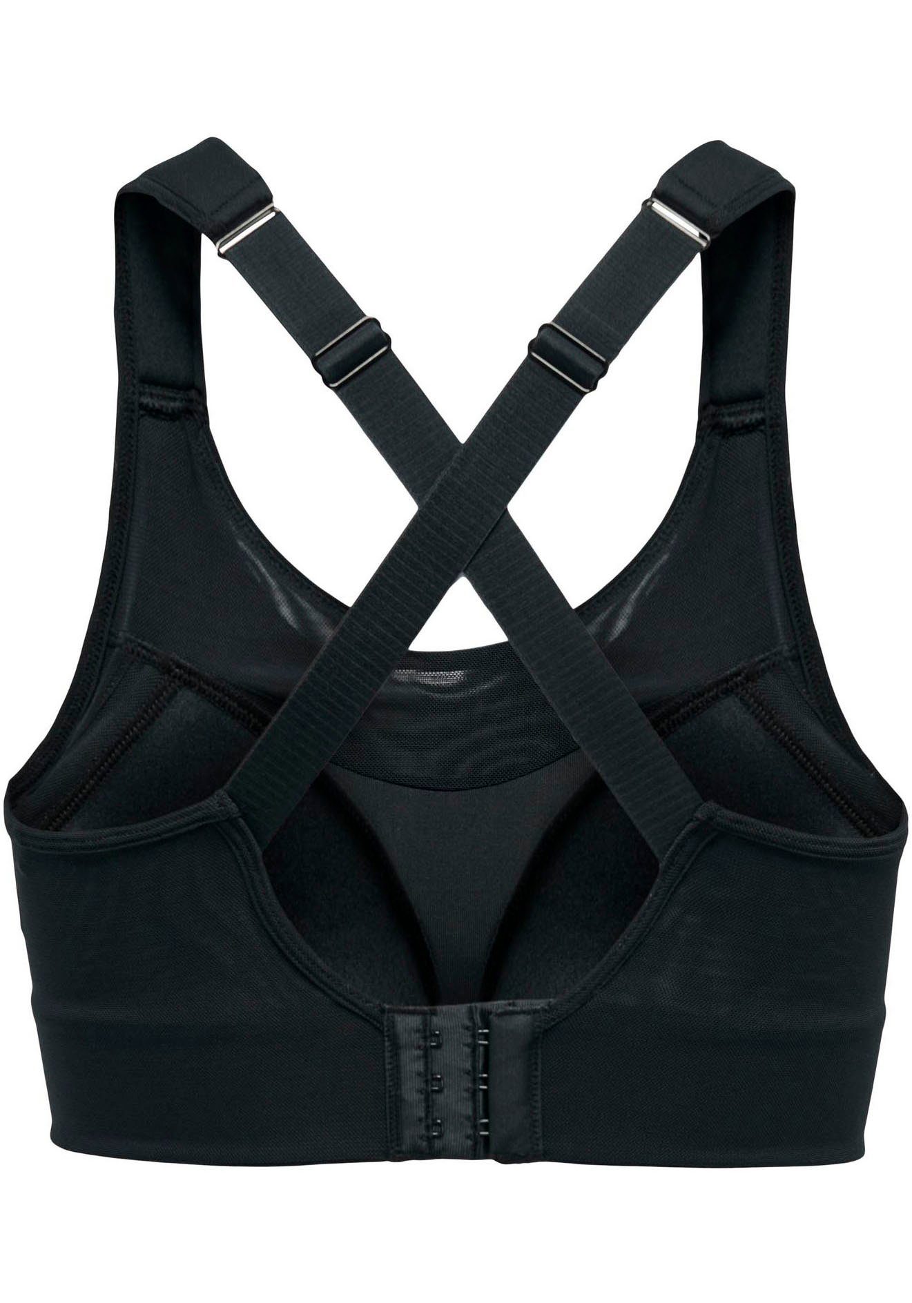 Sport-BH SPORTS Play BRA ONPOPAL ONLY black NOOS