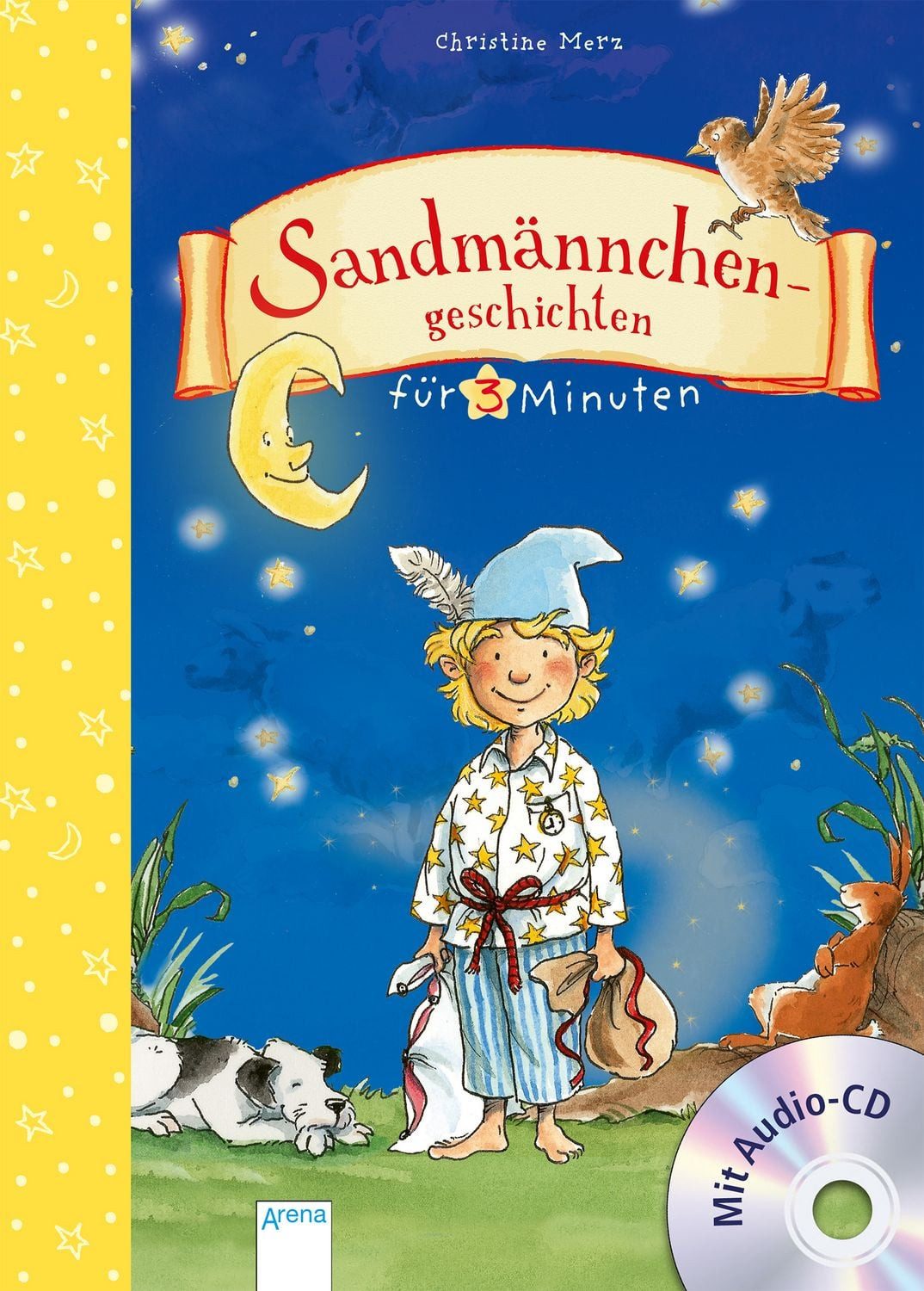 Sandmännchengeschichten für 3 Minuten / Christine Merz
