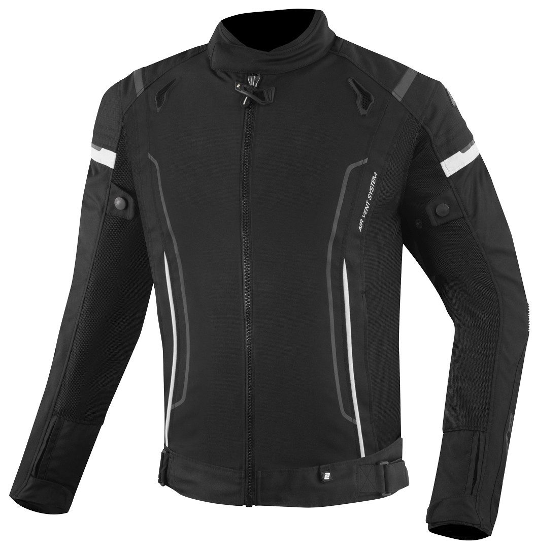 Bogotto Motorradjacke Vysio wasserdichte 3in1 Motorrad Textiljacke herausne günstig online kaufen