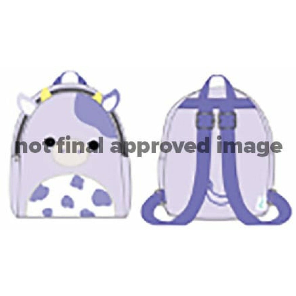DIFUZED Sporttasche Squishmallows - Rucksack - Bubba (MP887327SQM)
