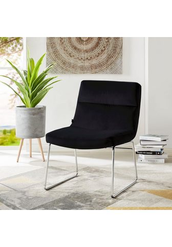 andas Sessel »Gil Loungesessel Wohnzimmer« S...