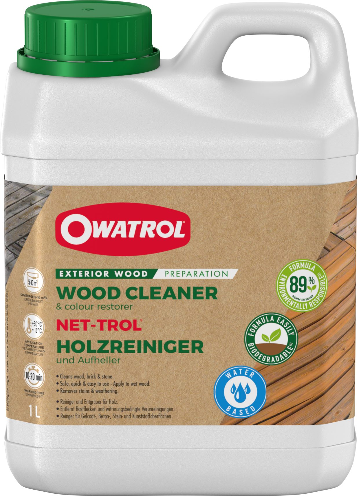 OWATROL Aufheller NEt-TROL