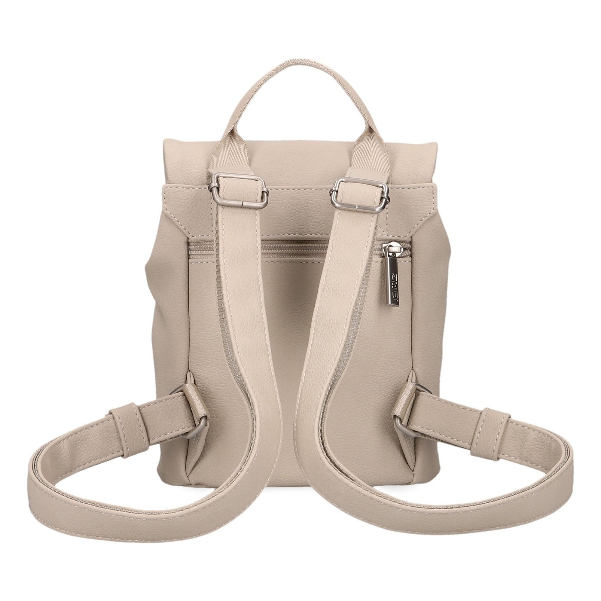 Zwei Rucksack Mademoiselle.M, Polyurethan