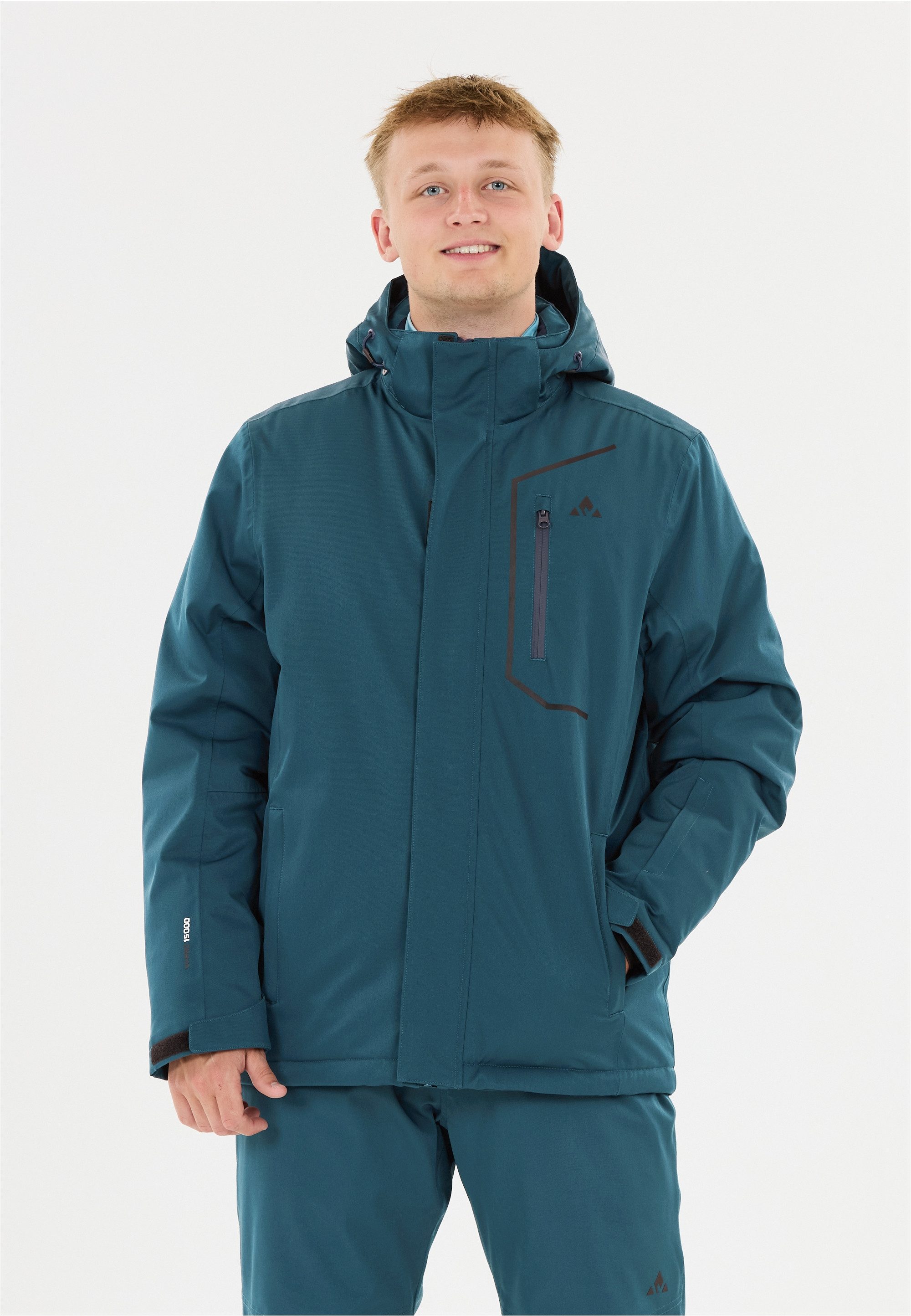 Skijacke Carbon